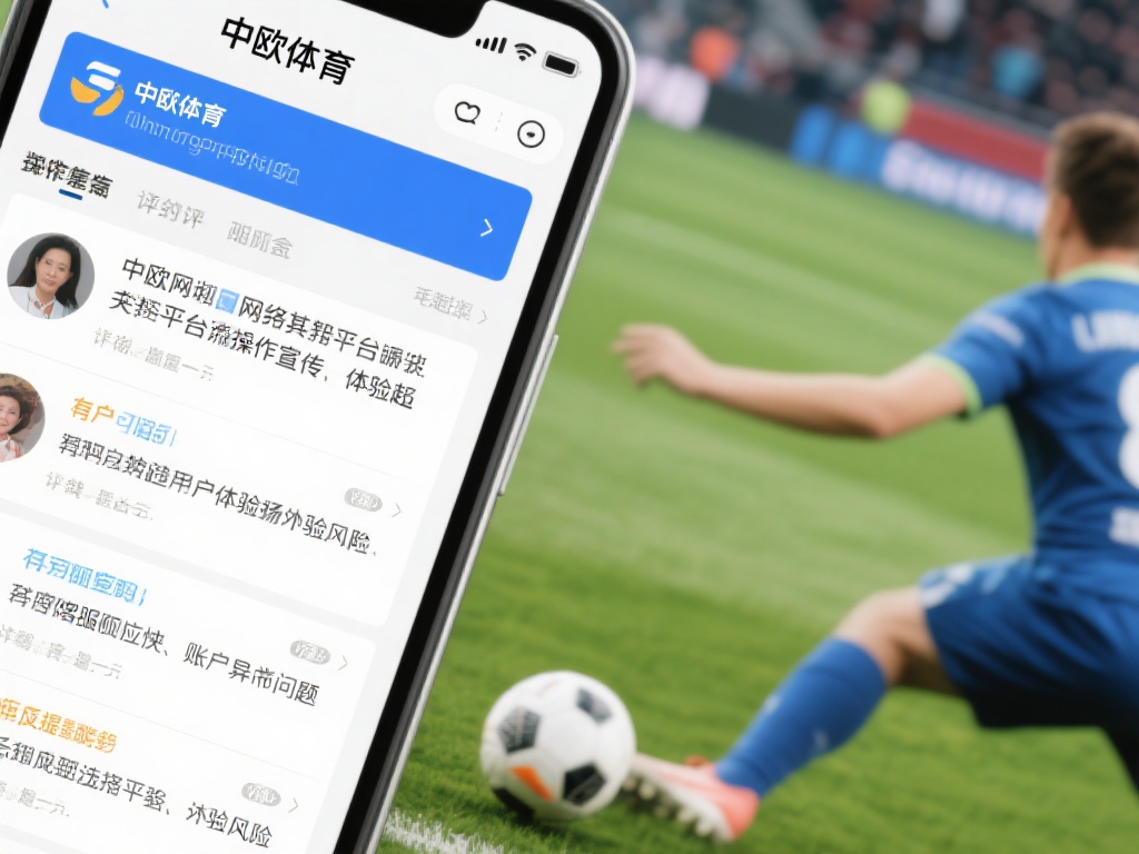 中欧体育坑吗?新手必看的使用风险警示! (中欧体育坑吗?新手必看的使用风险与注意事项!) 此外,网络上关于中欧体育的评价褒贬不一。有的用户反