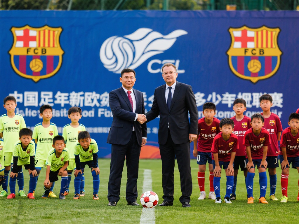 一个典型的案例是中超联赛与欧洲顶级俱乐部的合作。近