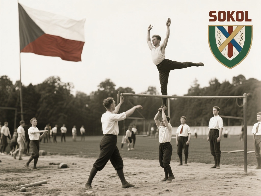 进入19世纪，中欧体育迎来了现代化的转折。工业革命