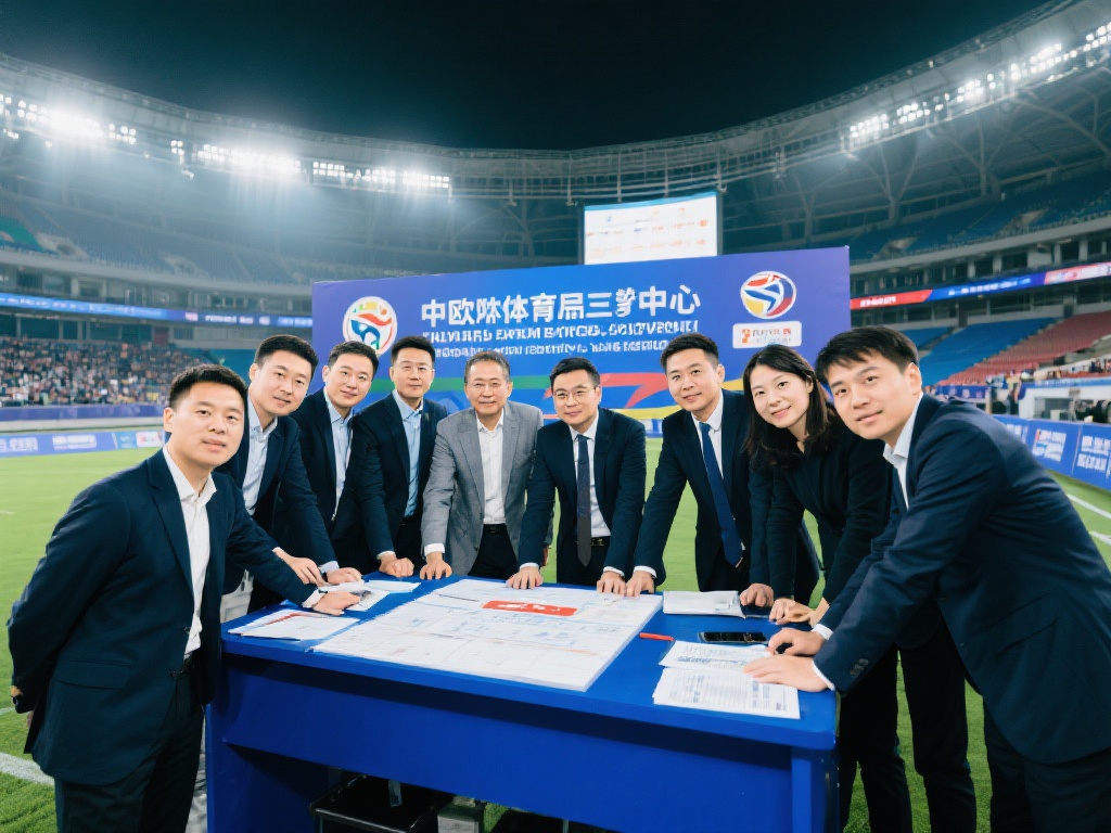 中欧体育核心团队的另一大优势在于其高效的协作机制和