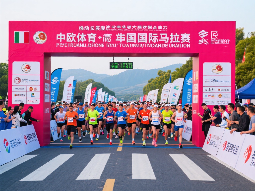 在推动长兴体育产业发展中，中欧体育展现出了强大的资