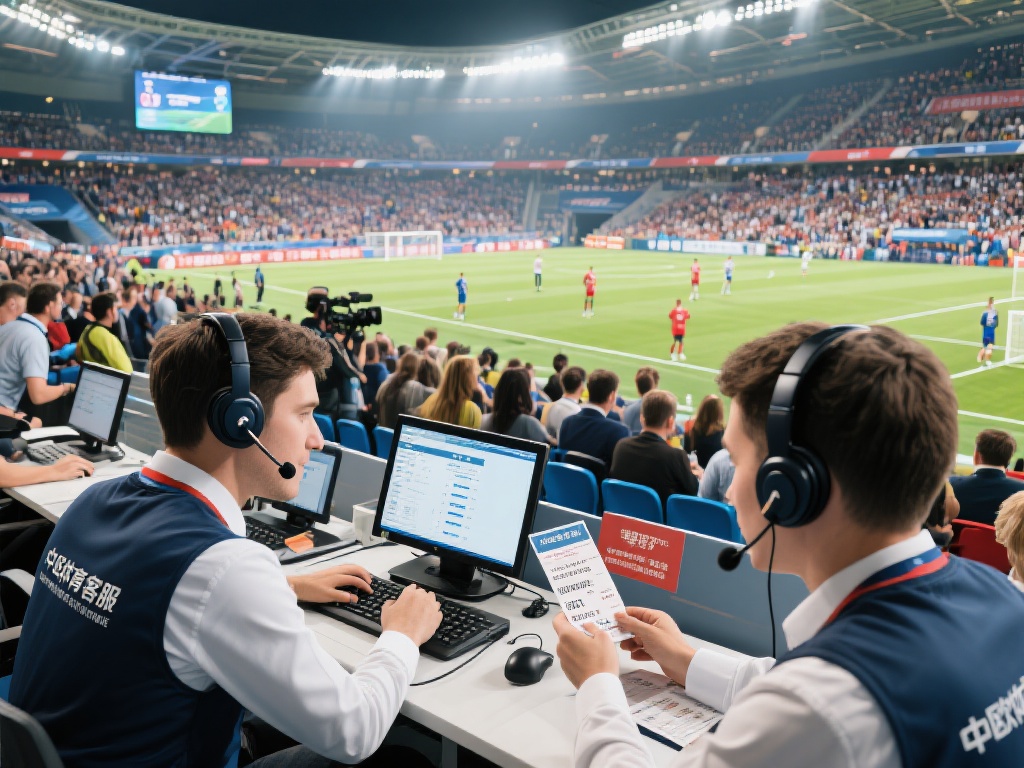 体育赛事往往涉及大量人群，包括观众、运动员、媒体以