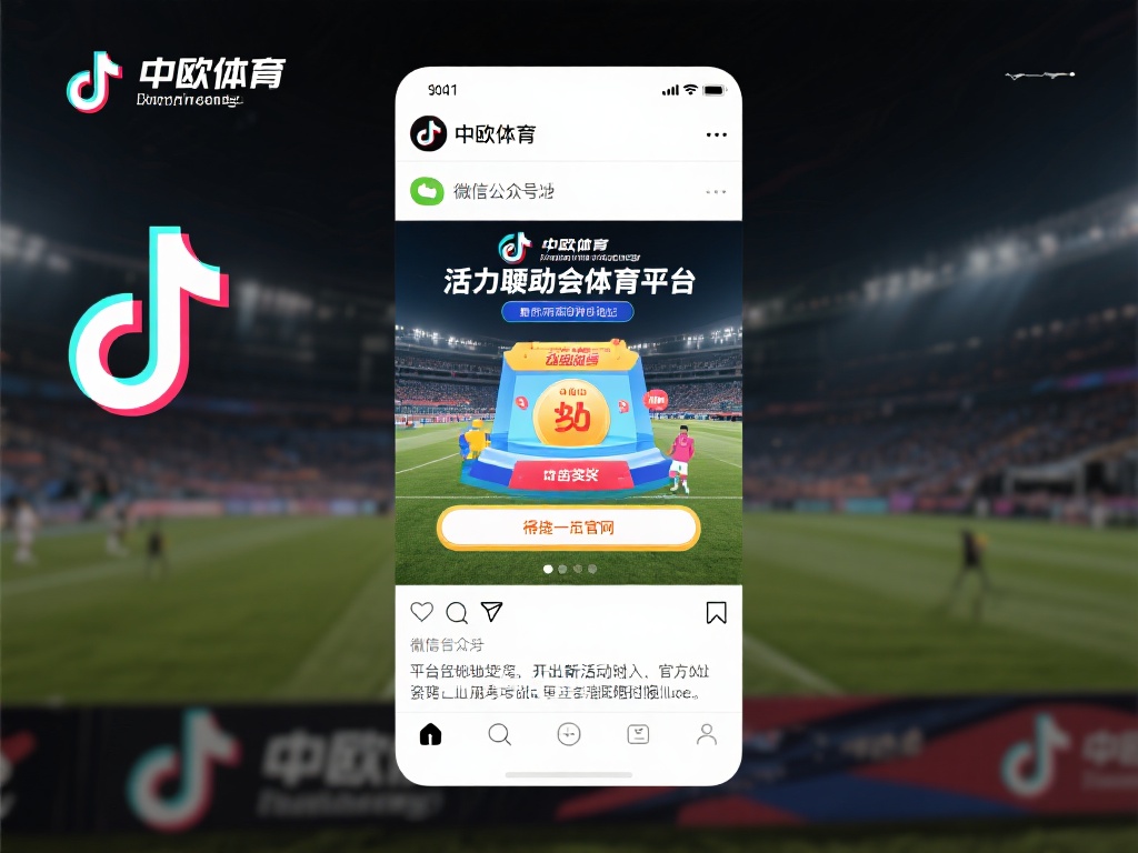 中欧体育作为一个活跃的体育平台，通常会在各大社交媒