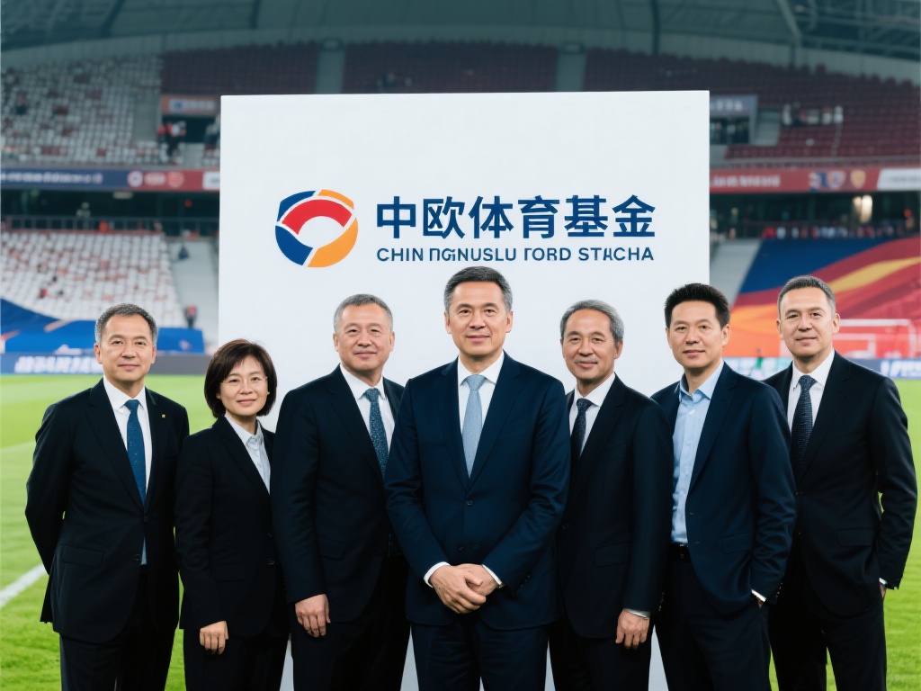 中欧体育基金幕后老板与体育产业的关联 (中欧体育基金幕后老板与体育产业的深度关联解析）
