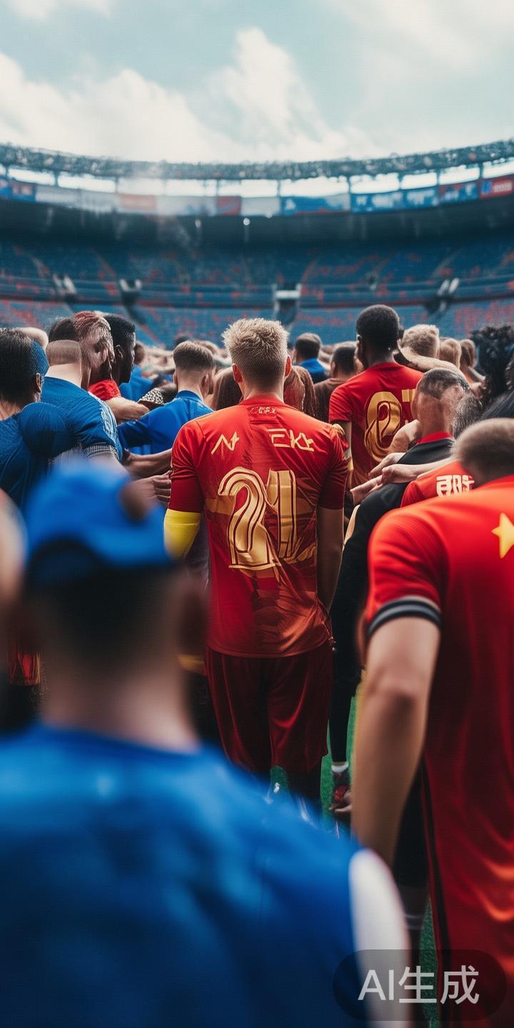 案例分析：某欧洲足球俱乐部与中国企业携手成立的球队