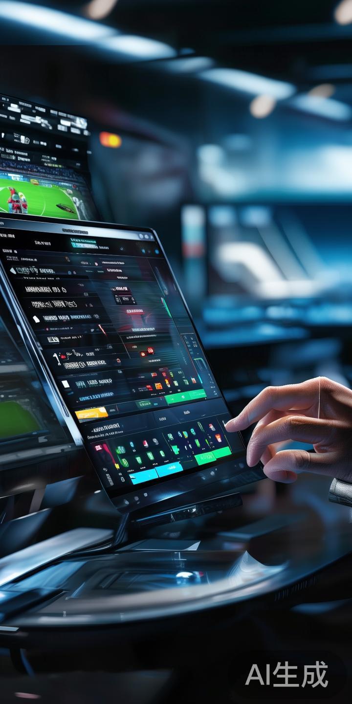 熟悉平台布局，知道如何快速找到感兴趣的体育赛事、下