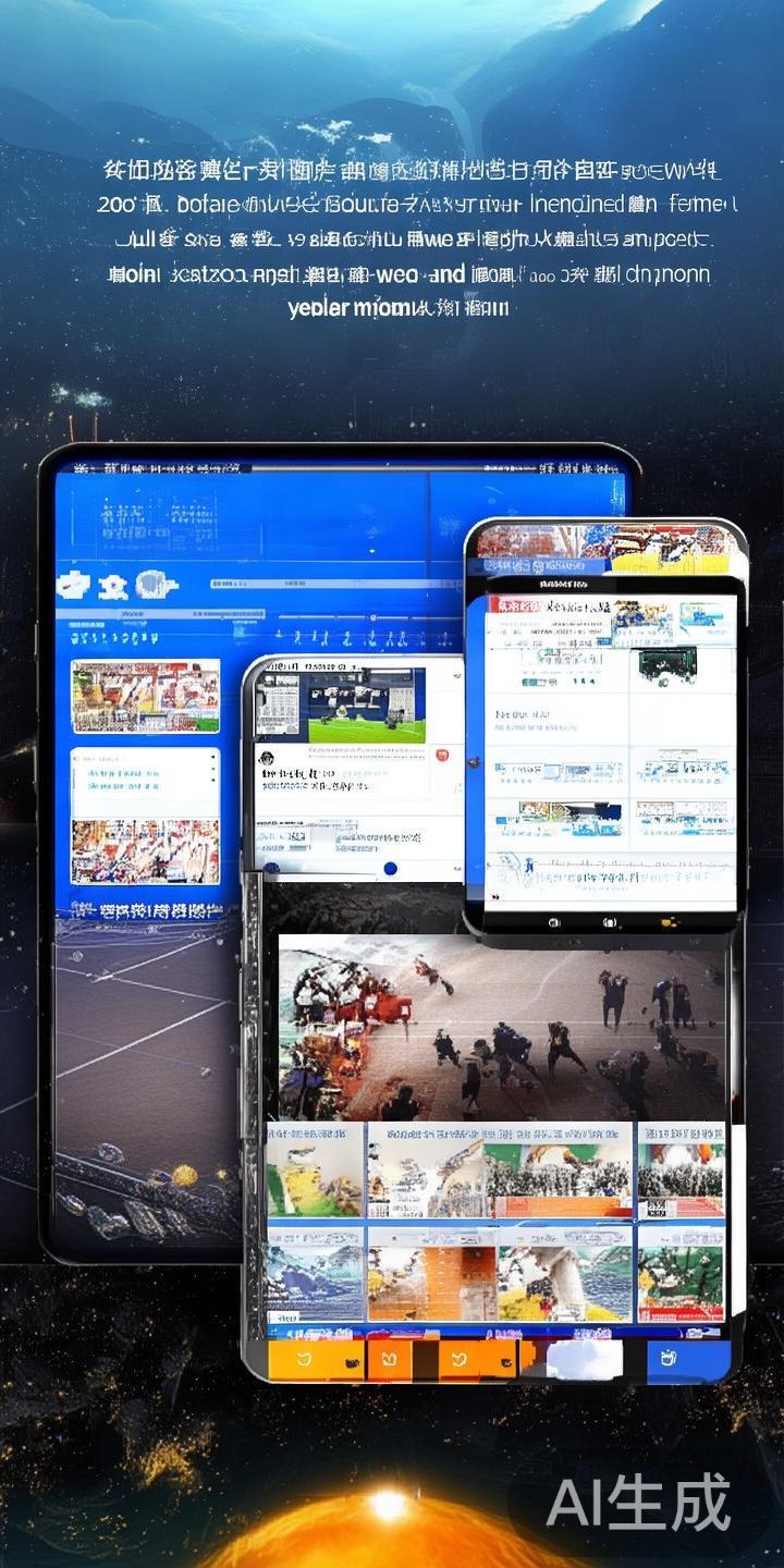 作为一款集赛事直播、赛事资讯、互动社区于一体的体育