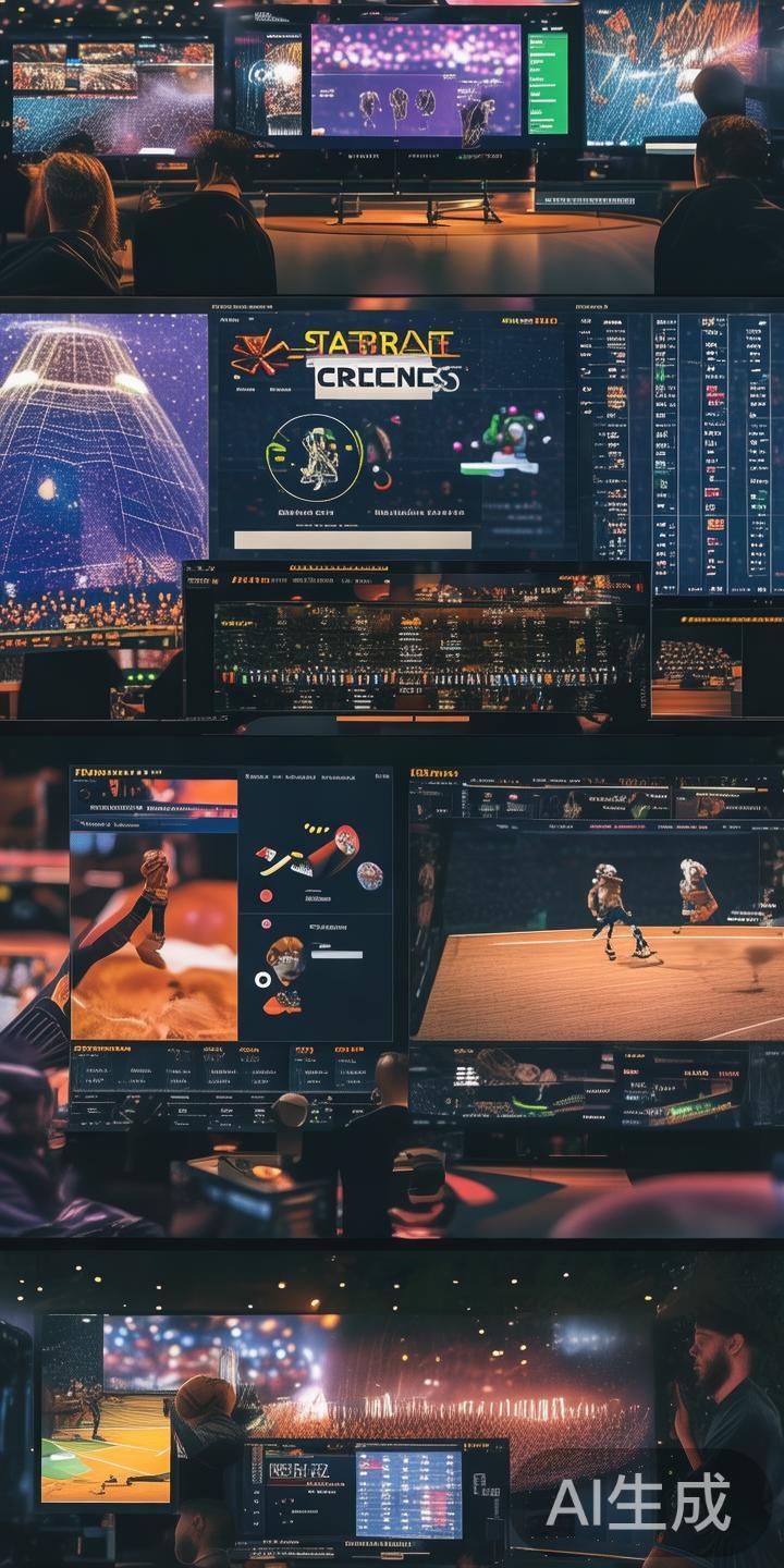 除了安全和信誉外，丰富的体育赛事也是平台吸引用户的