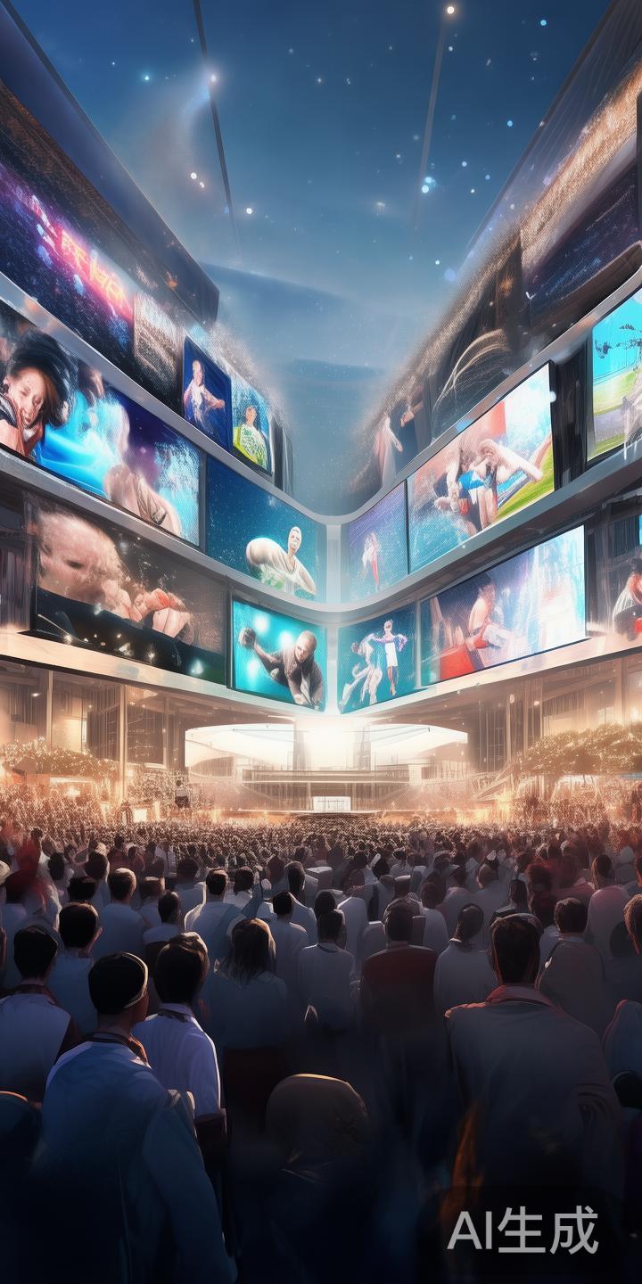 中欧体育欢迎你:开启全球体育新体验,畅享无限精彩时刻 中欧体育以其独特的视角和资源整合能力,成功打造了融