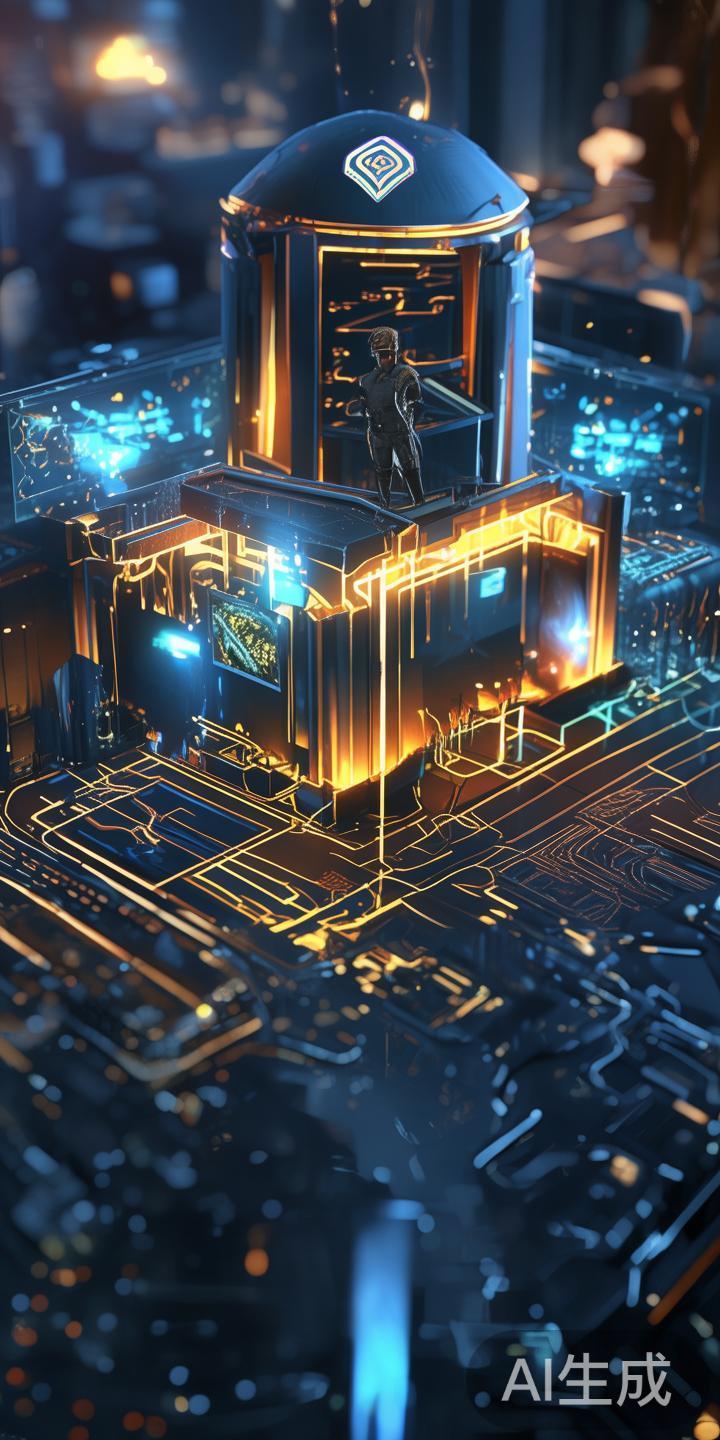 安全技术保障的重要性
安全可靠的平台会采取多重技