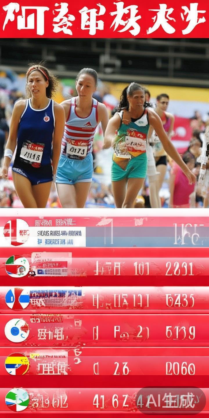 中欧体育比赛成绩揭晓：官方公布详细榜单全面解析