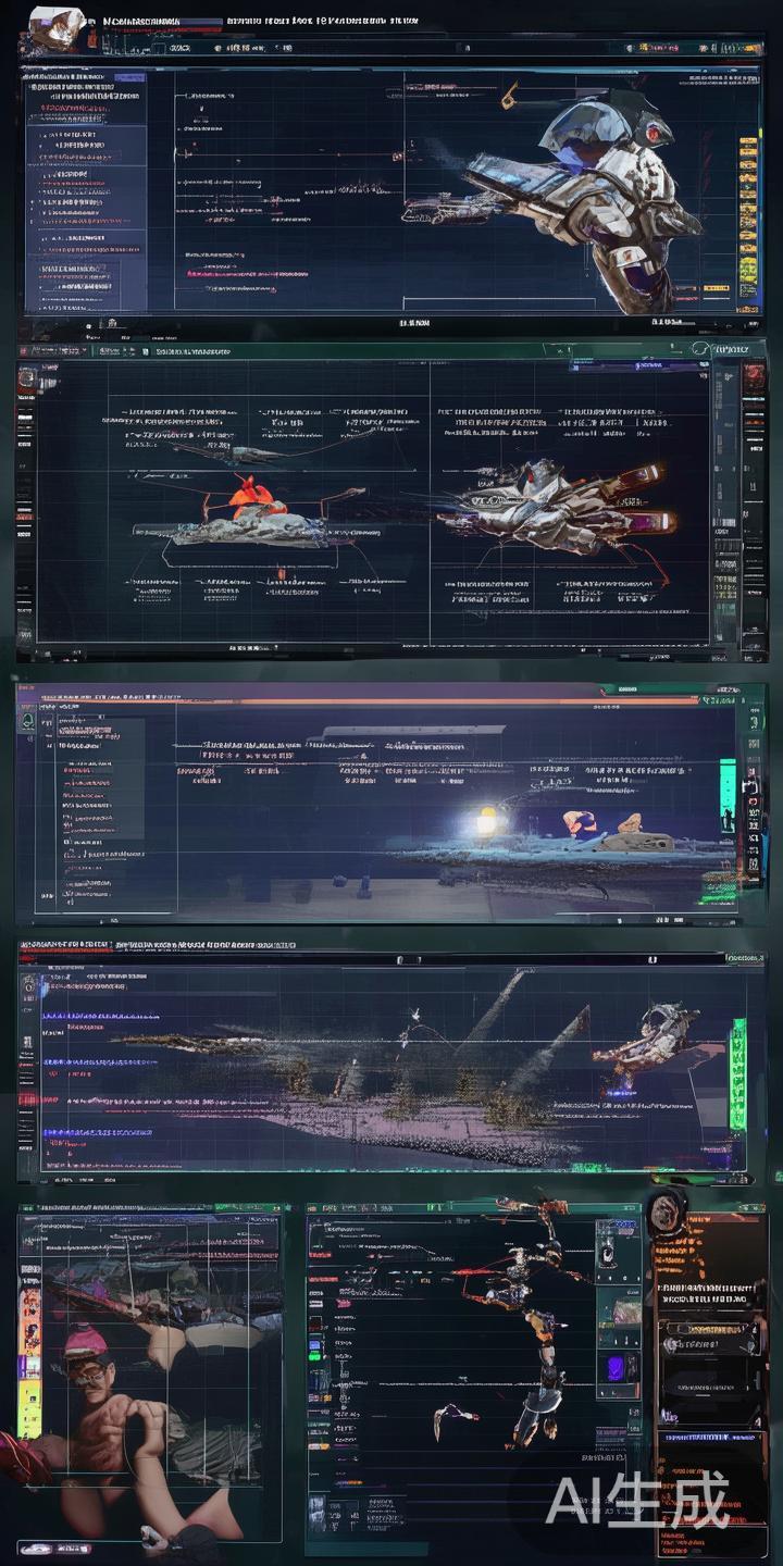 不同的对手具有不同的风格和弱点。善于分析对手的游戏
