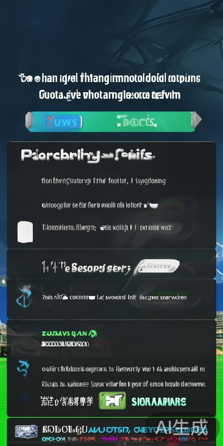 中欧体育足球买球站排行榜全面评测与用户指南:优选平台推荐与安全保障 随着足球运动在全球范围内的不断普及,越来越多的球迷