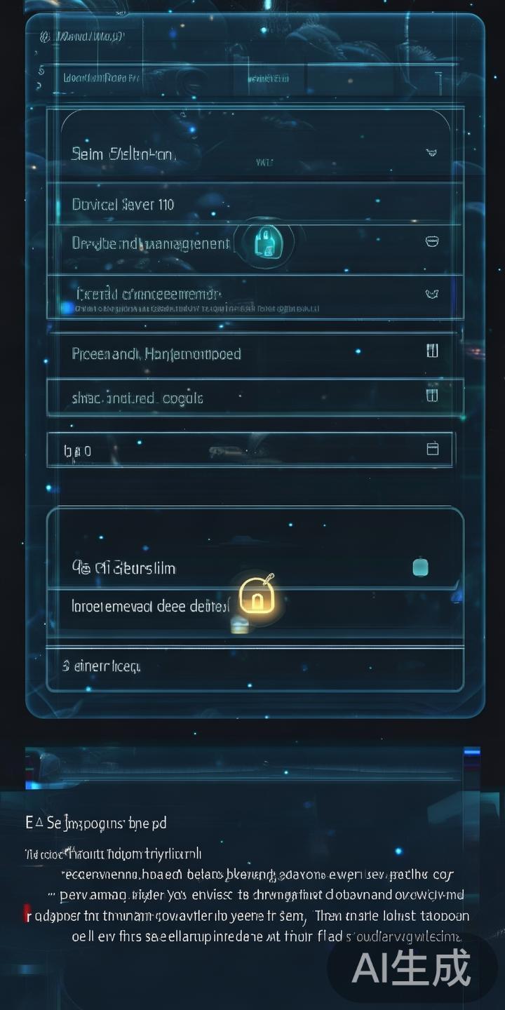 进入“设置”-“通用”-“设备管理”或“描述文件与