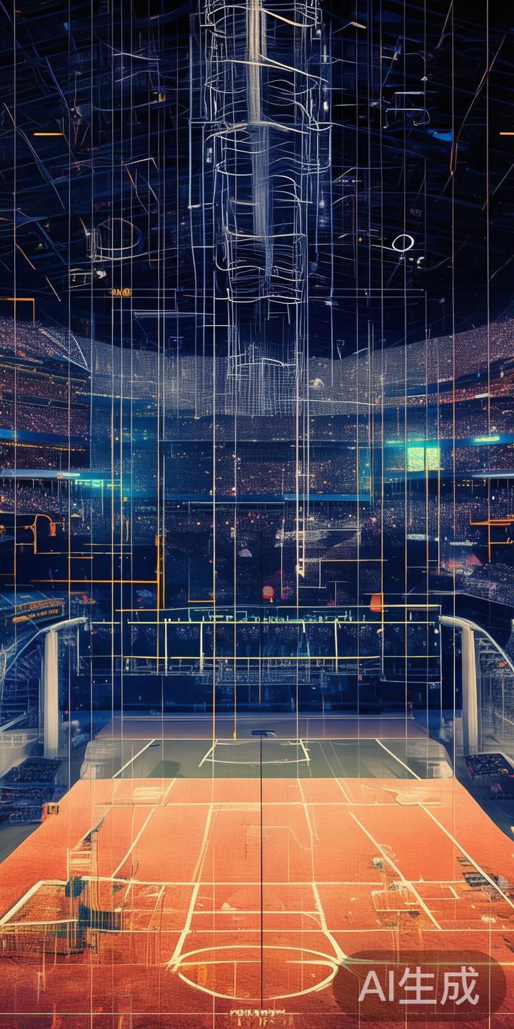 随着网络技术的发展，体育赛事的报道形式也不断丰富。